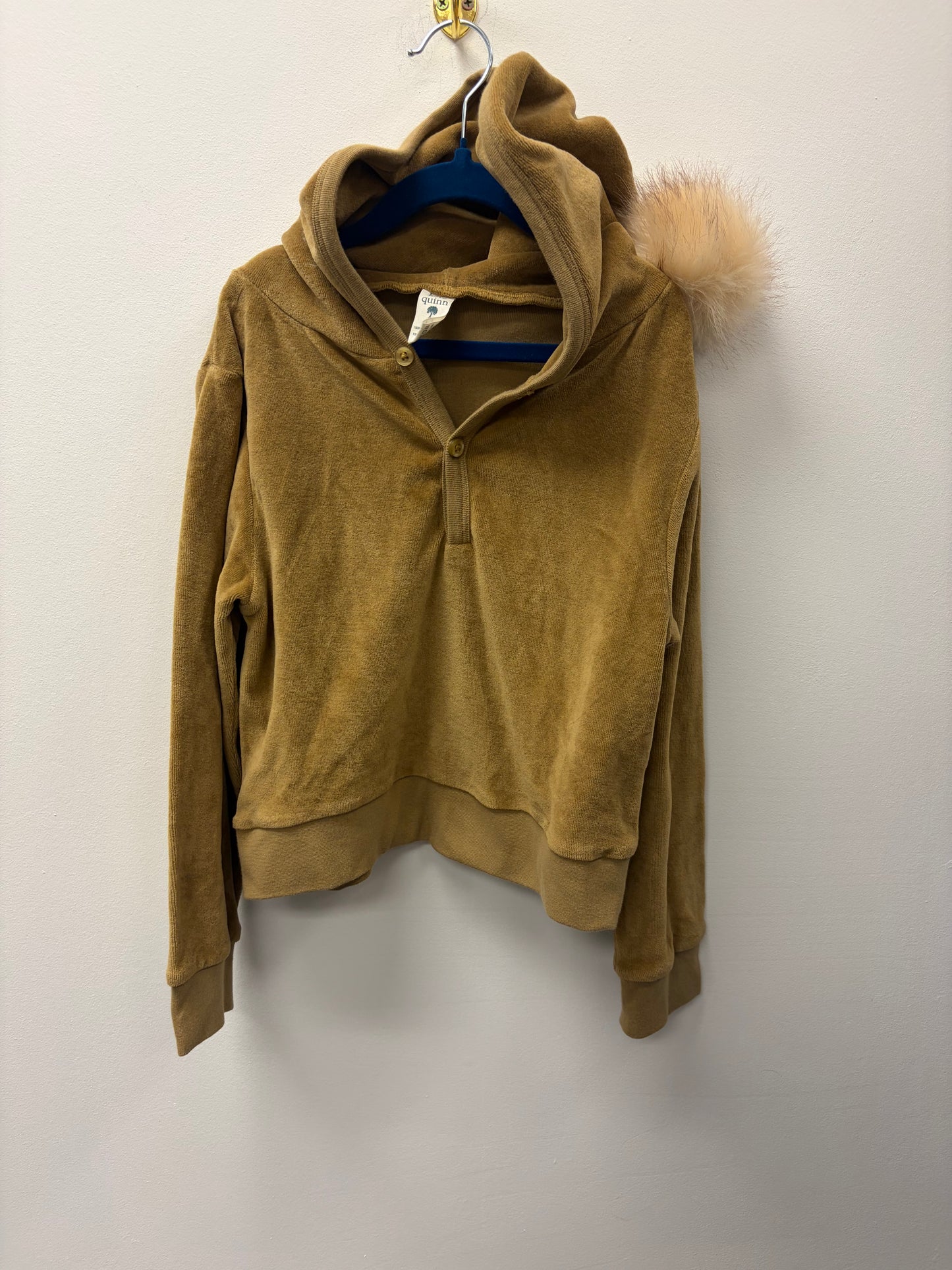 KATE QUINN HOODIE SIZE 5