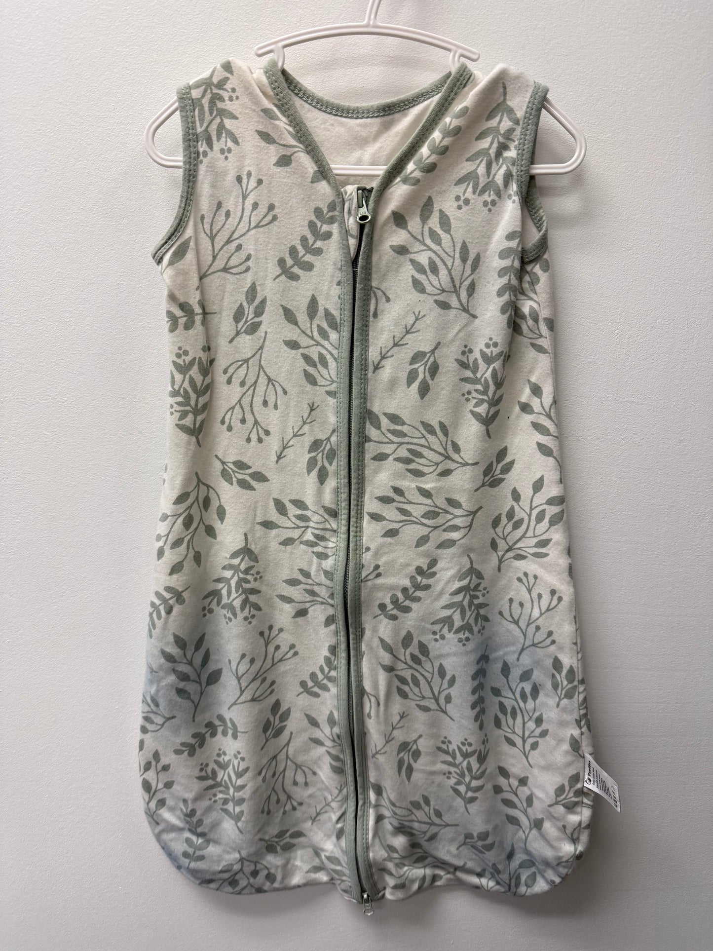 YOOFOSS LEAF SLEEPSACK SIZE 0-6M