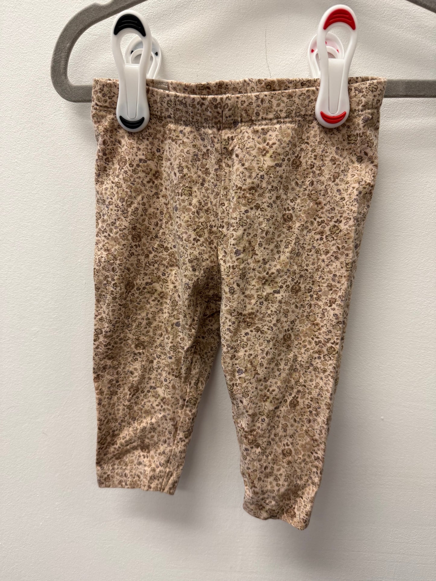 WHEAT LEGGINGS SIZE 3M
