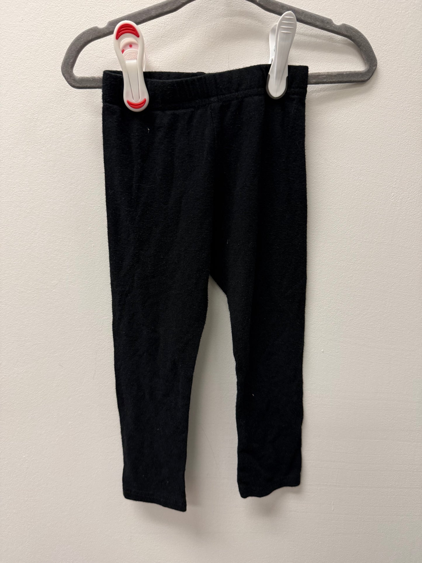 TEDDY BUTTON APPAREL BAMBOO PANTS SIZE 1-2T