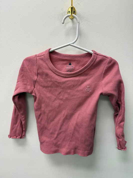 BABY GAP RIBBED SHIRT SIZE 2T