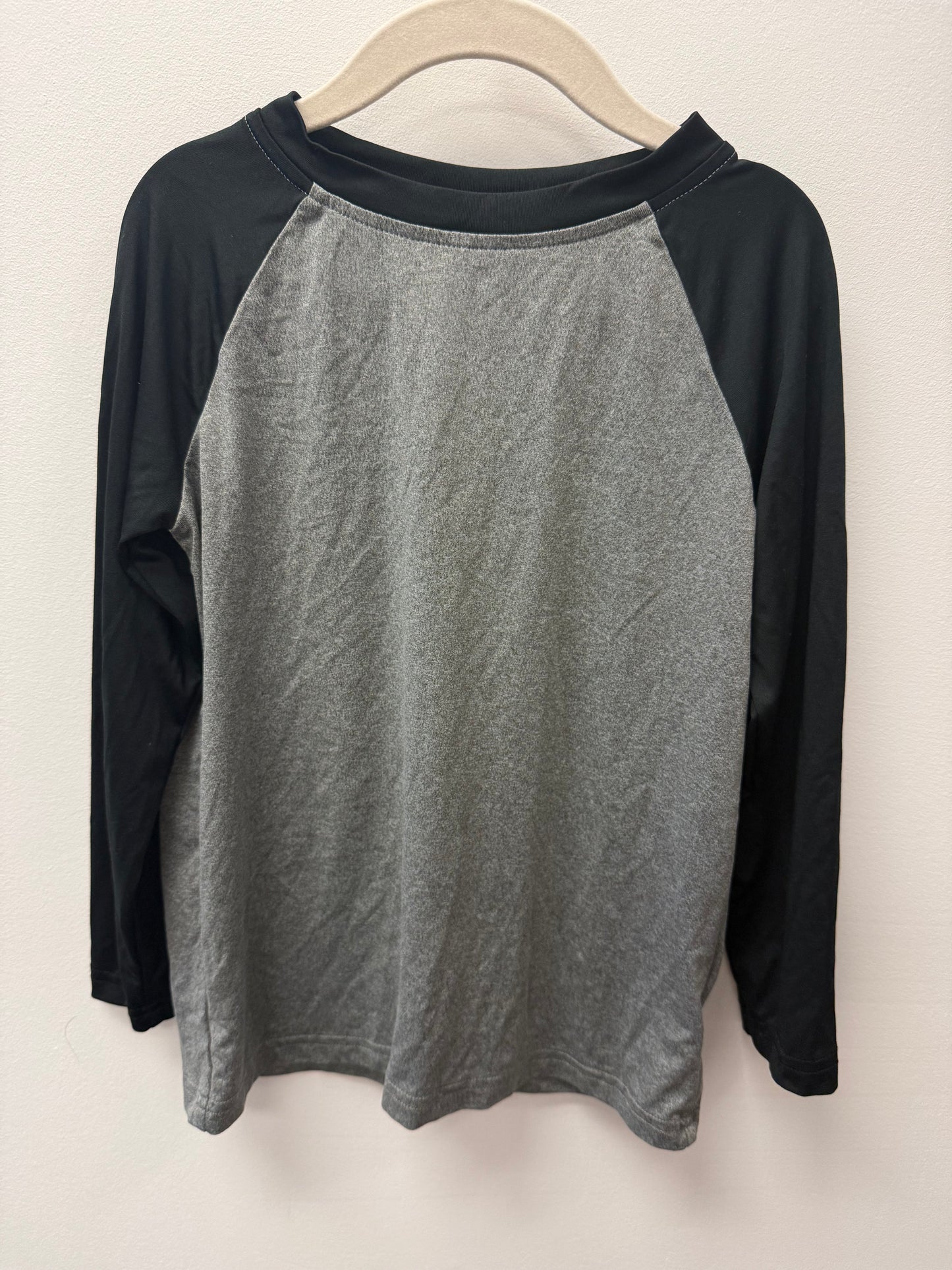 JOE FRESH LONG SLEEP ACTIVE SHIRT SIZE 5