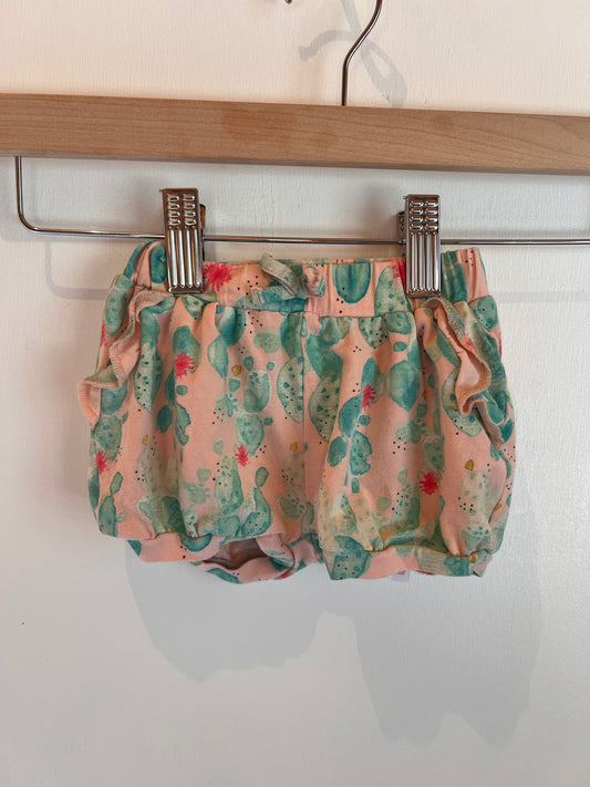 NAME IT CACTUS SHORTS 1-2M