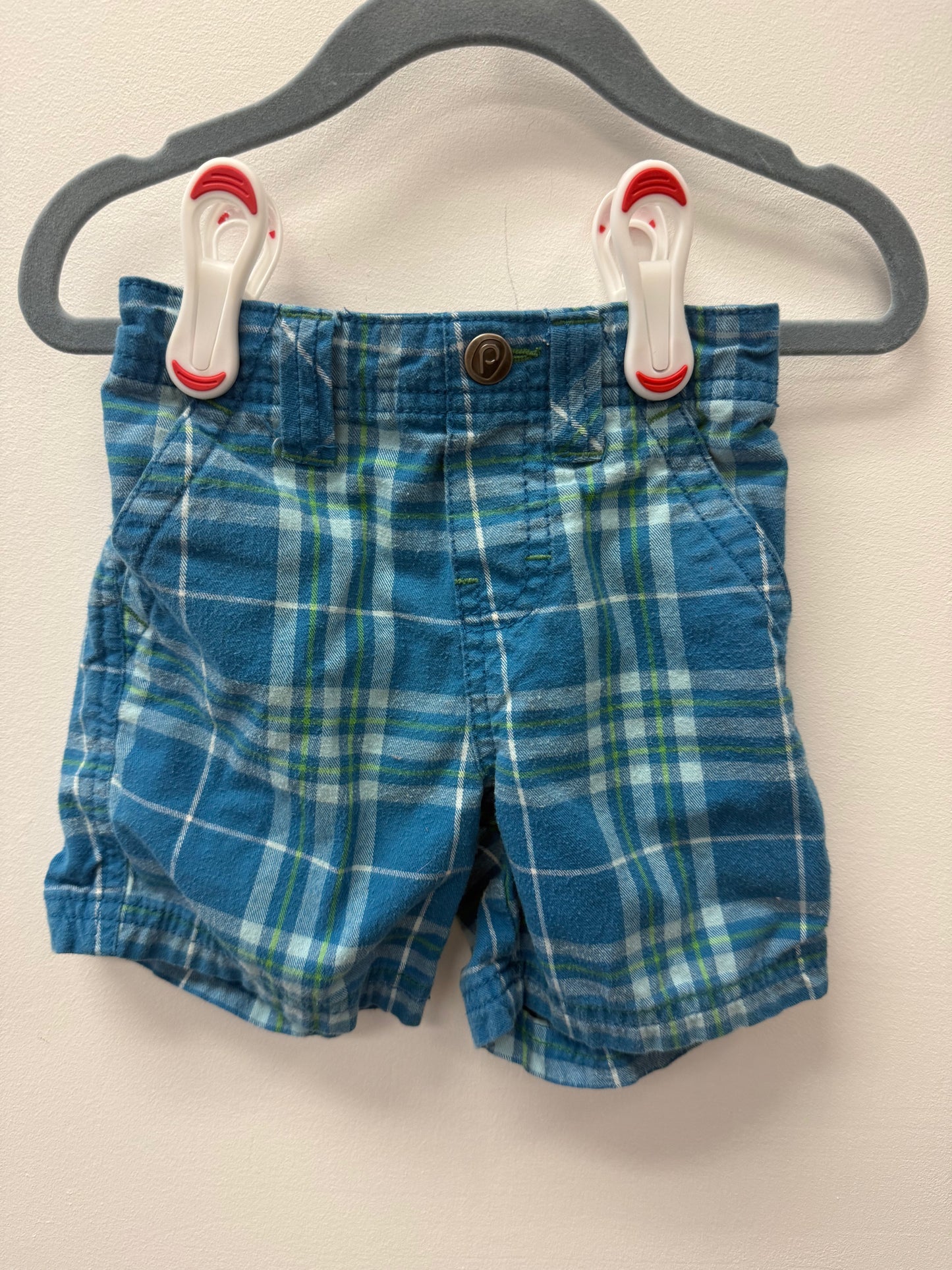 PLEASE MUM SHORTS SIZE 12M