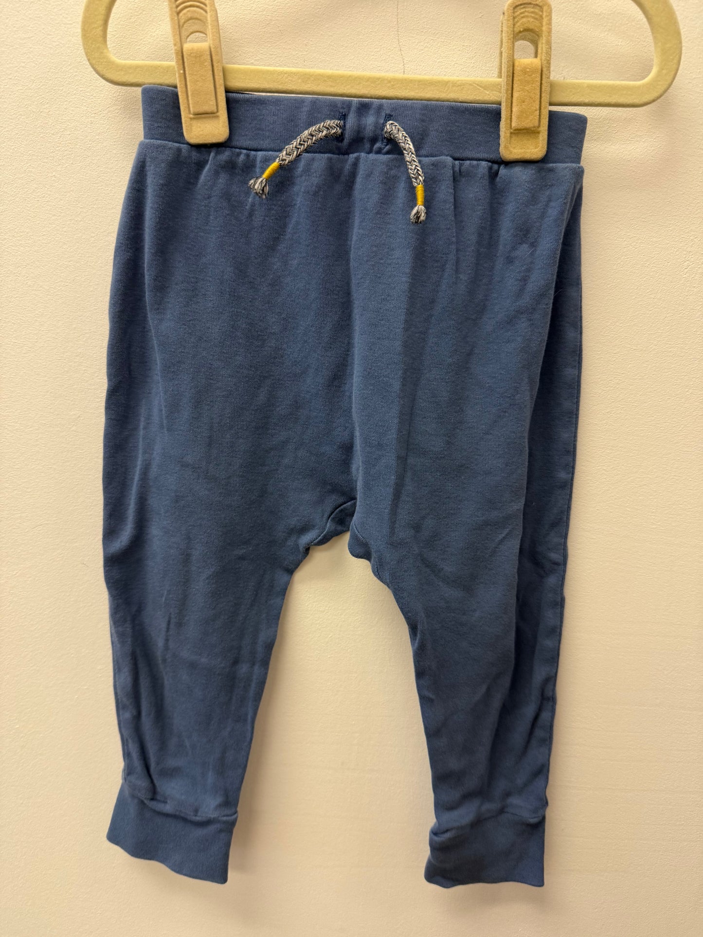 JOE FRESH BLUE PANTS SIZE 18-24M