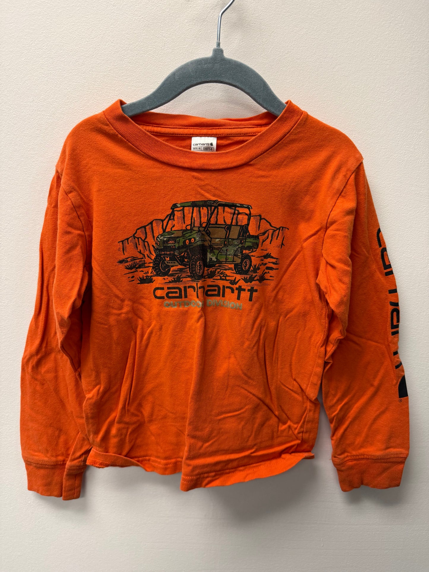 CARHARTT SIDE BY SIDE SHIRT SIZE 3T