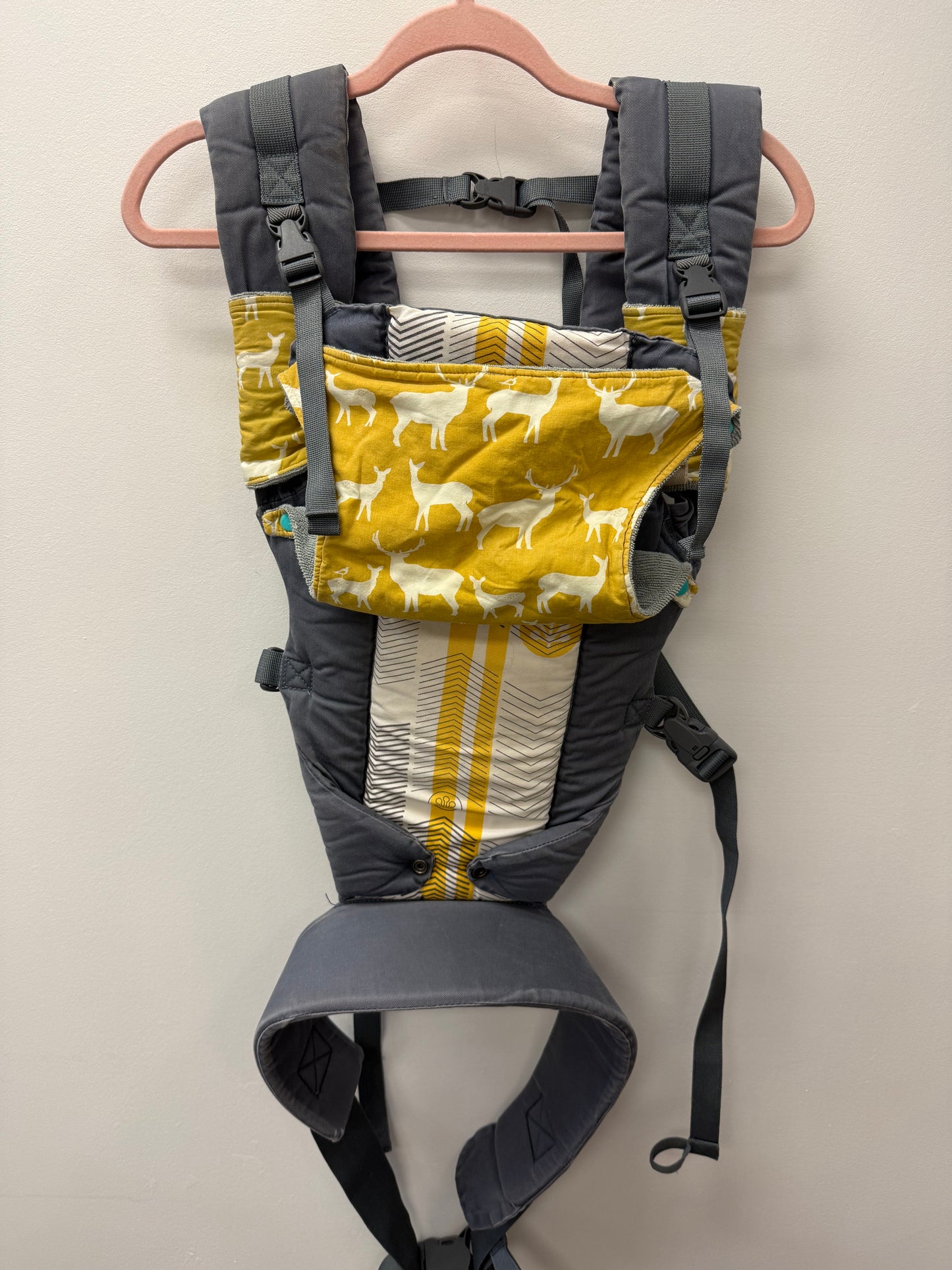 BECO SOLEIL BABY CARRIER 7-35LBS