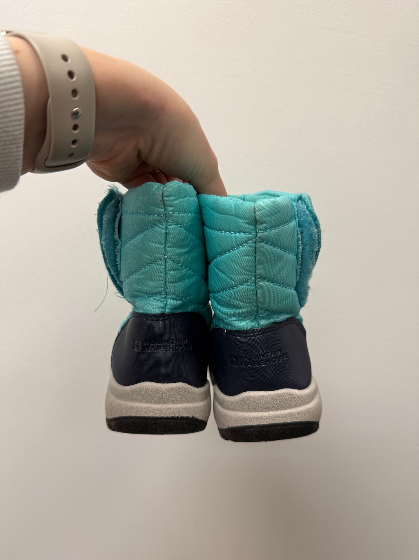 MOUNTAIN WAREHOUSE BOOTS SIZE 7