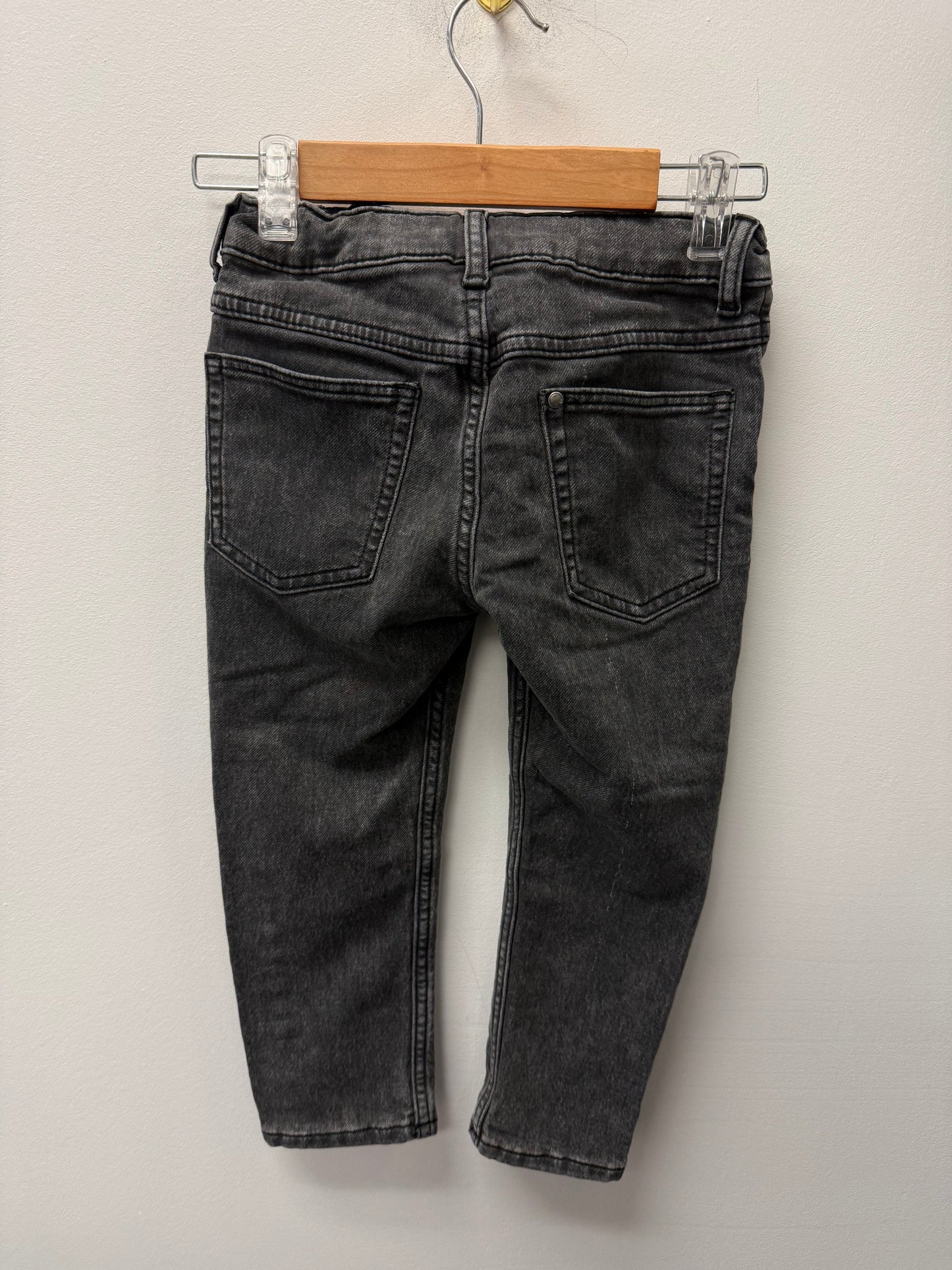H&M JEANS SIZE 4T