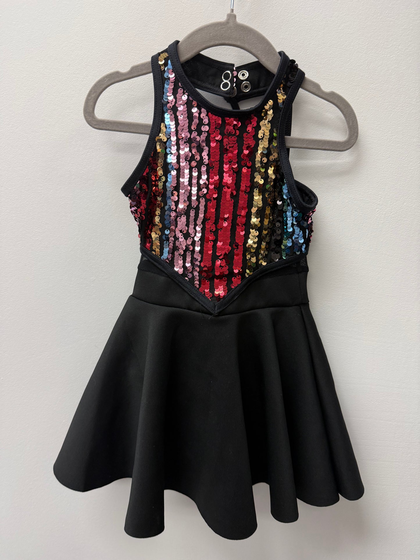 WEISSMAN DANCE OUTFIT SIZE 4-5
