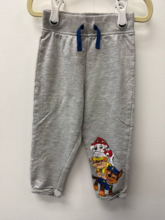 PAW PATROL PANTS SIZE 3T