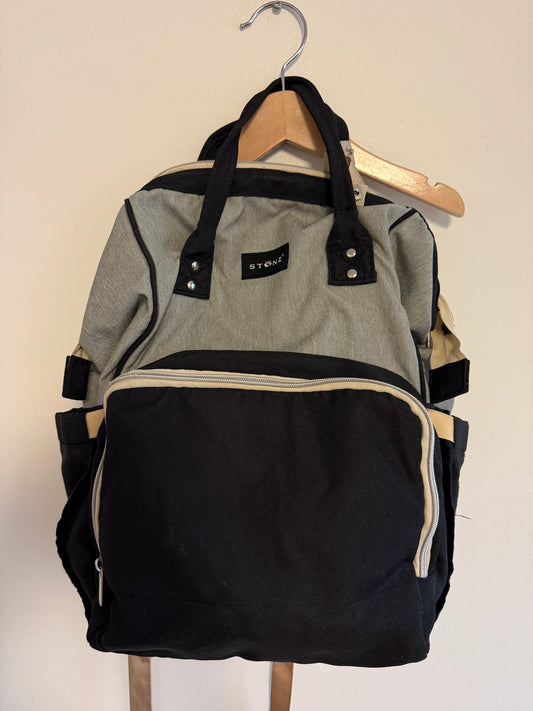 STONZ DIAPER BAG