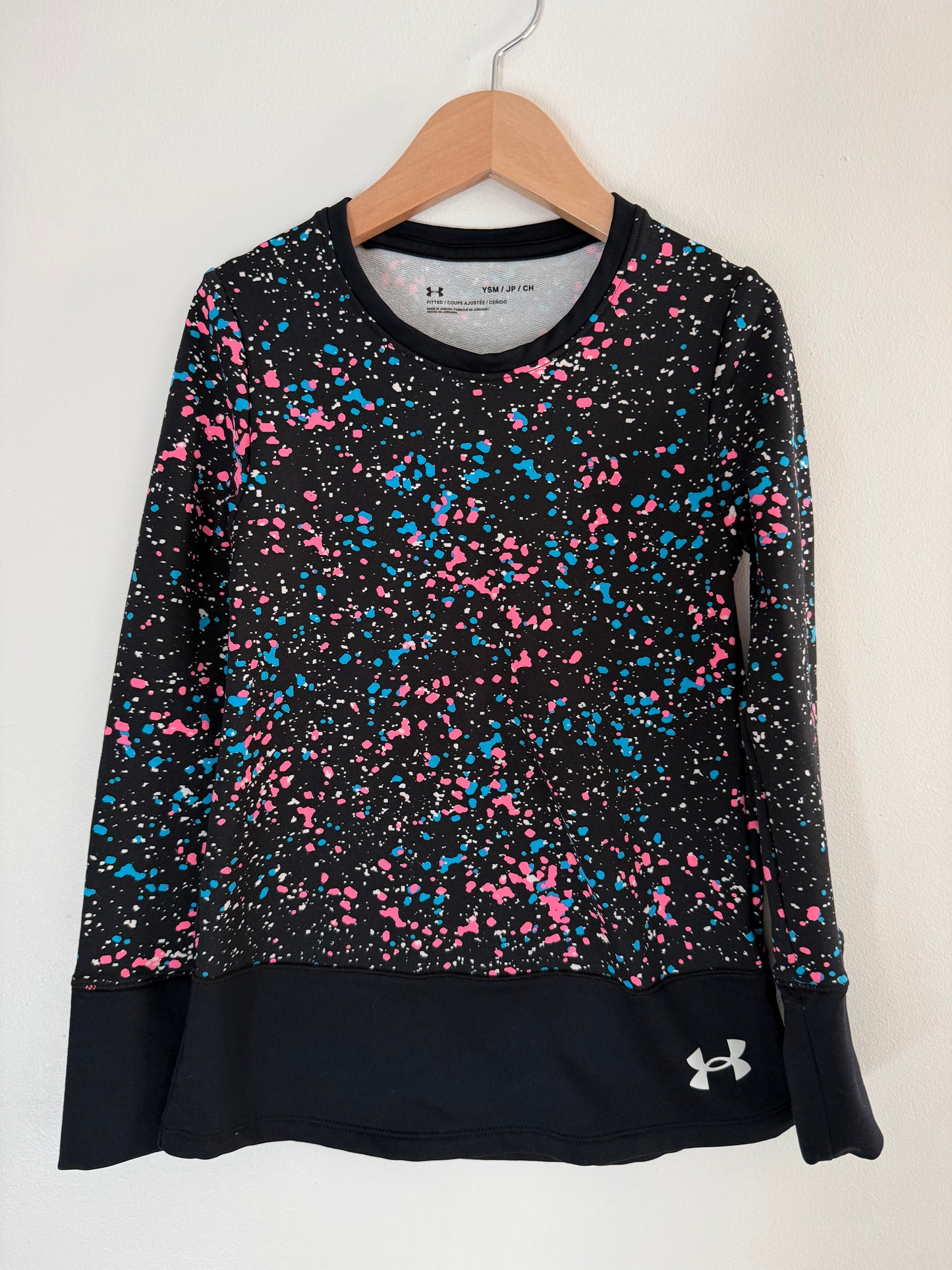UNDER ARMOUR SHIRT SIZE 7-8