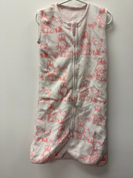 GEORGE FLEECE SLEEPSACK SIZE 6-12M