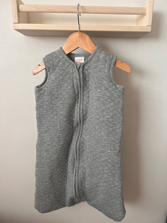 Hanna Andersson organic cotton sleep sack 3-6m