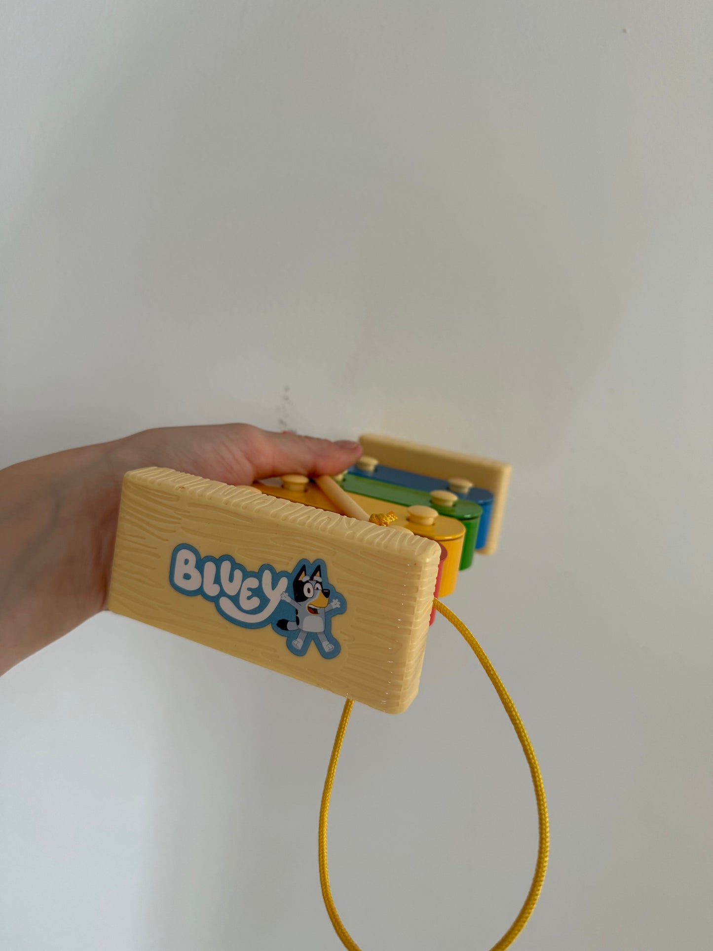 BLUEY MUSICAL TOY