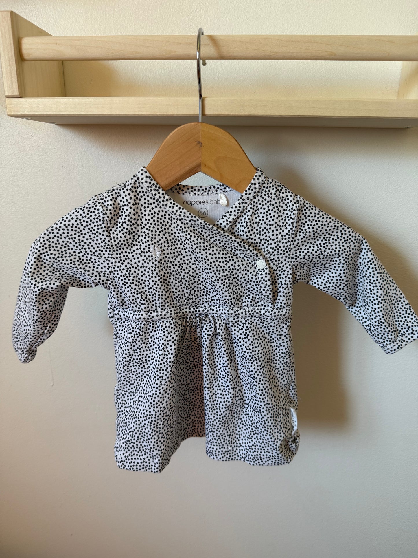 NOPPIES DRESS 1-2M