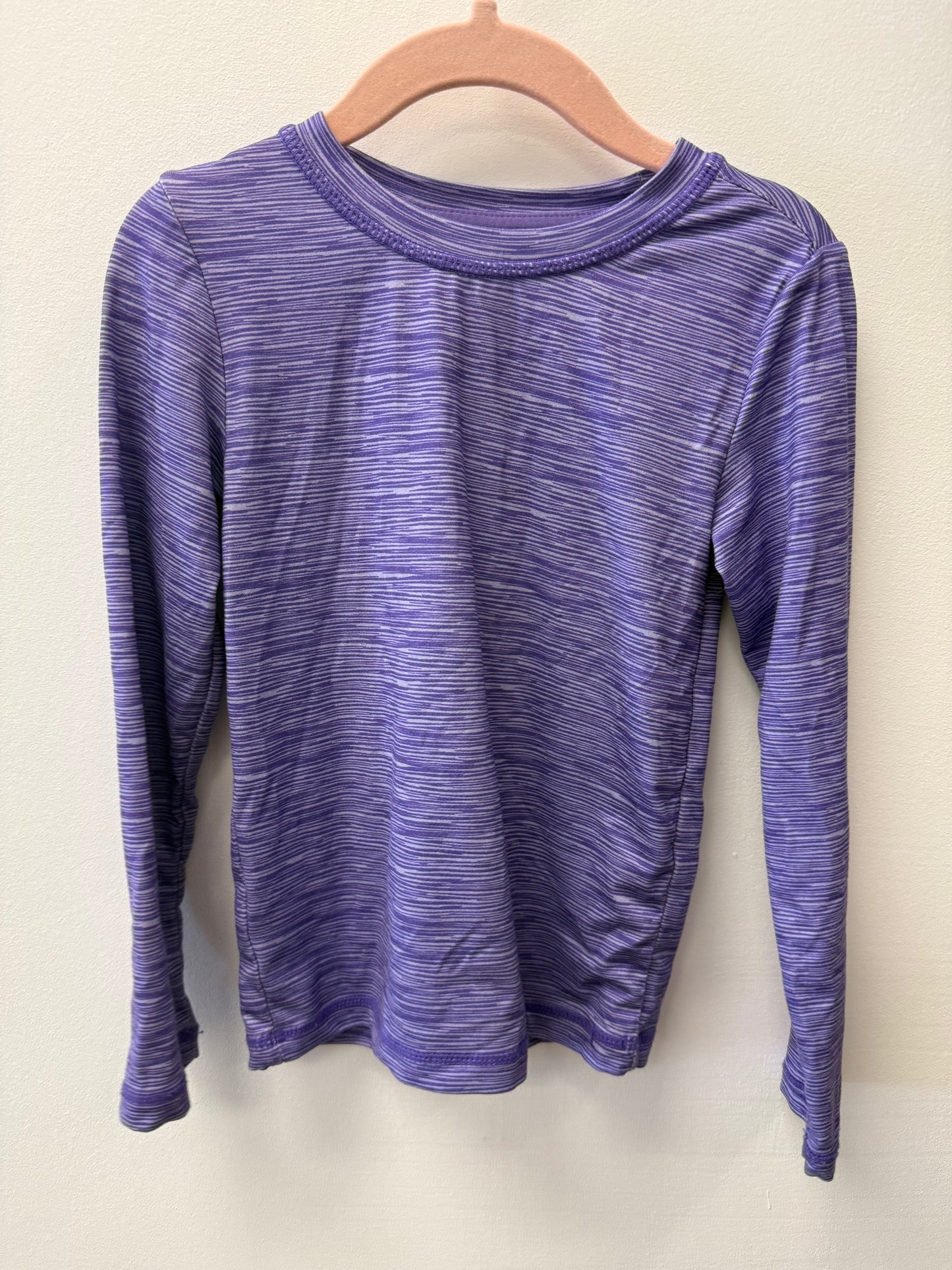 JOE FRESH PURPLE "ACTIVE" SHIRT SIZE 4T