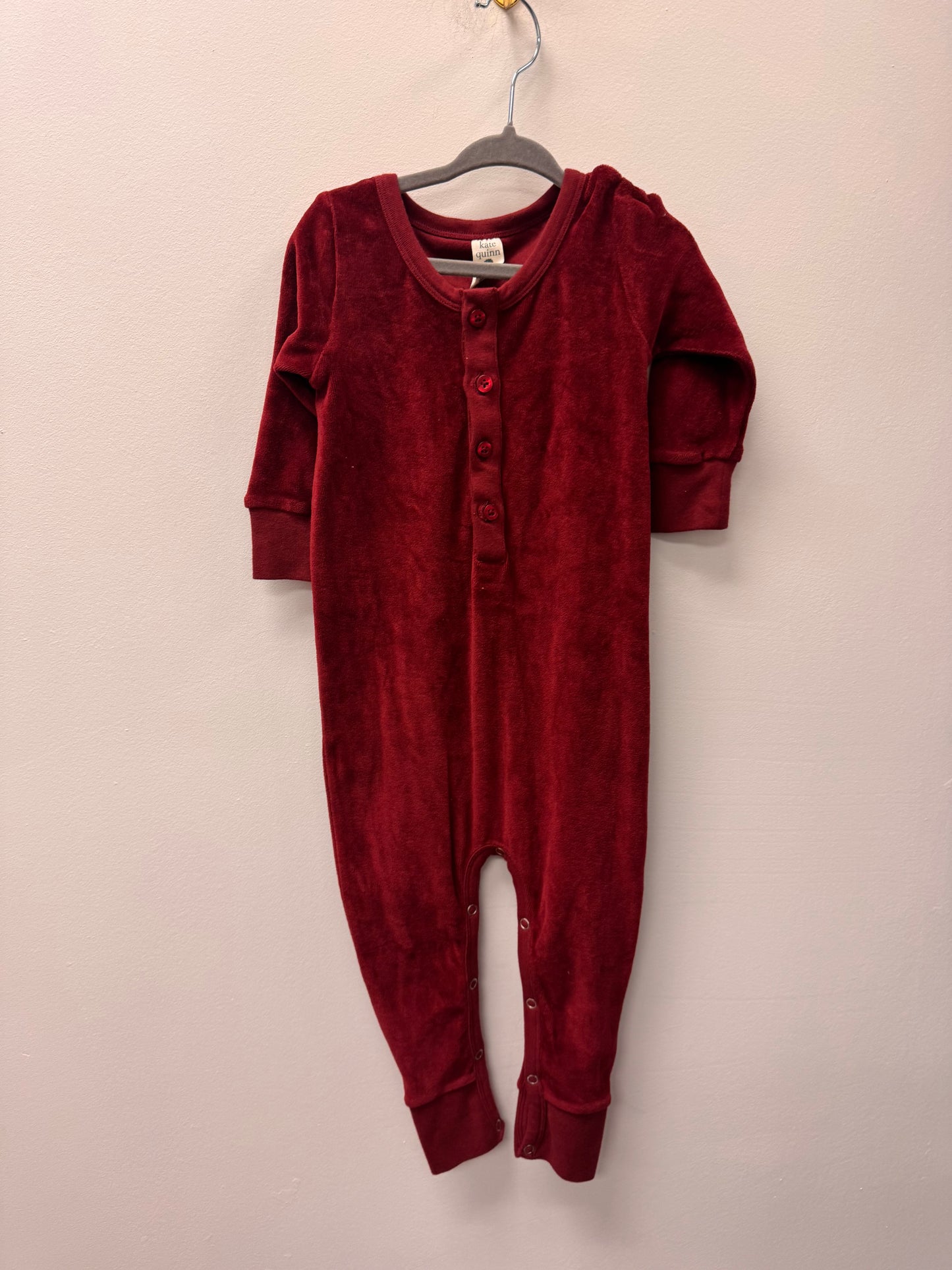 KATE QUINN ROMPER SIZE 2T