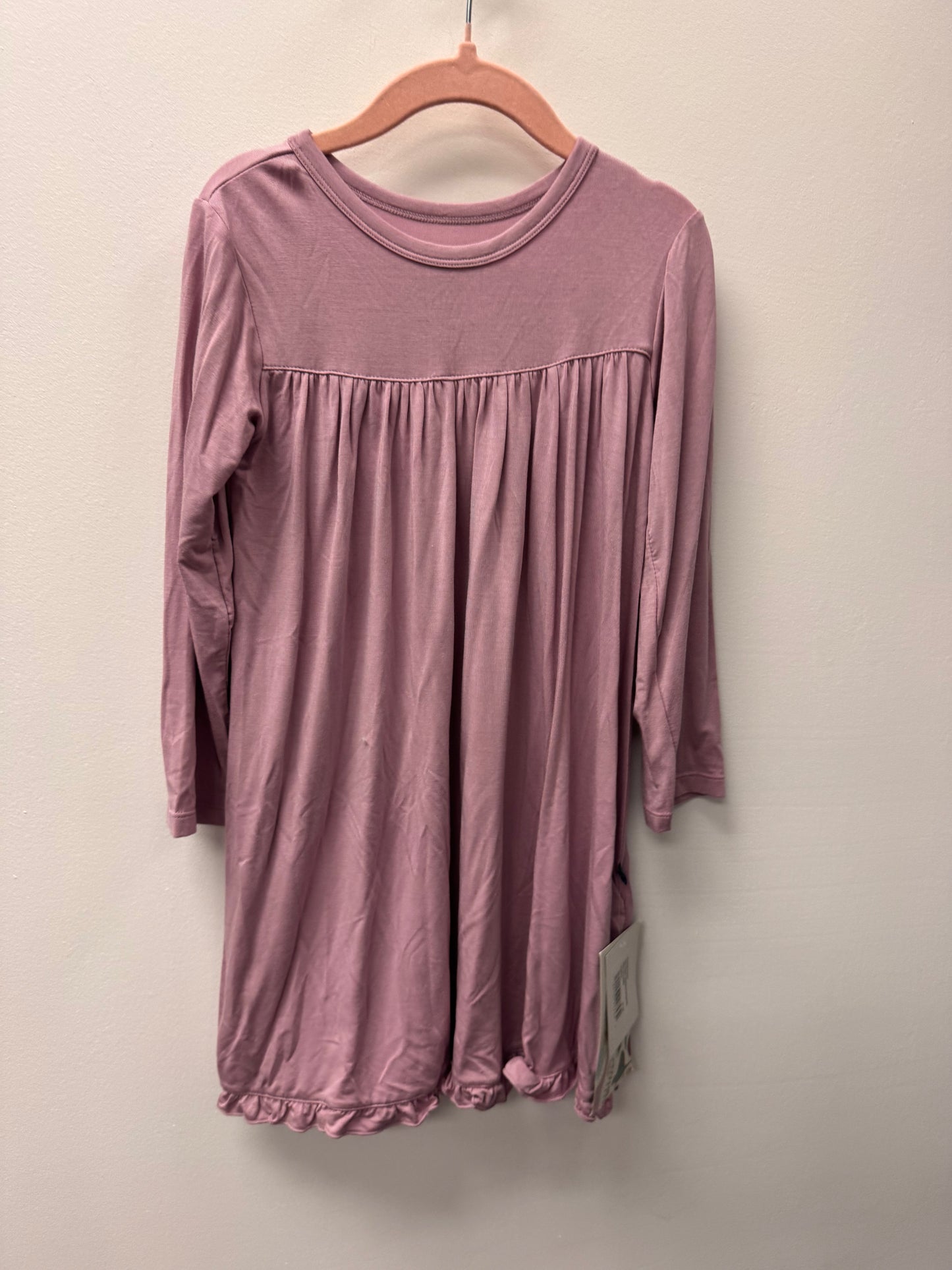 NEW KICKEE PANTS SWING DRESS SIZE 5-6