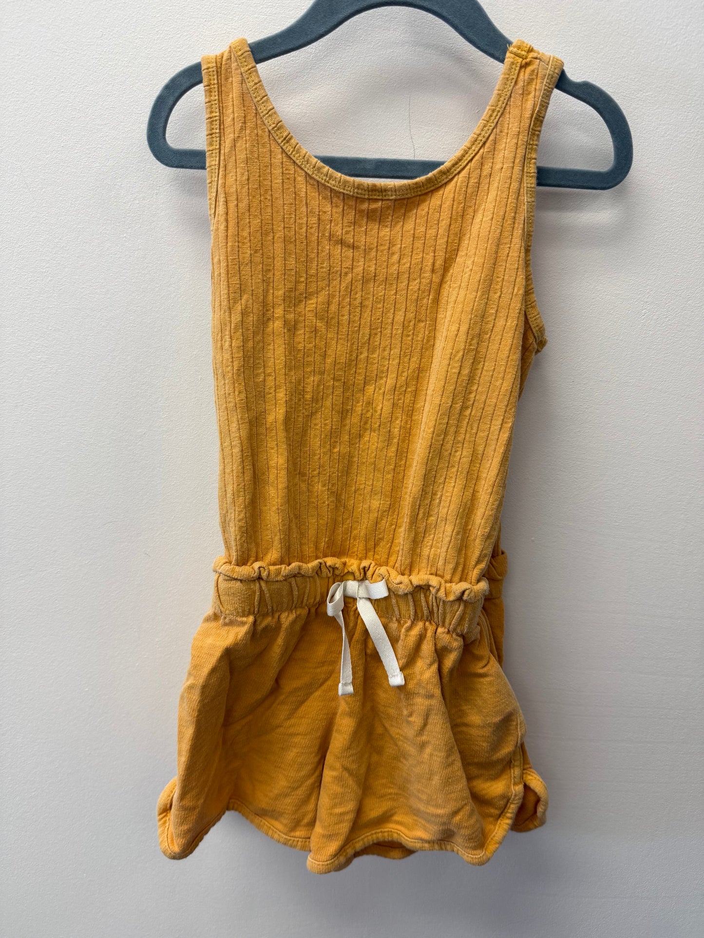 CAT & JACK ROMPER SIZE 4-5T
