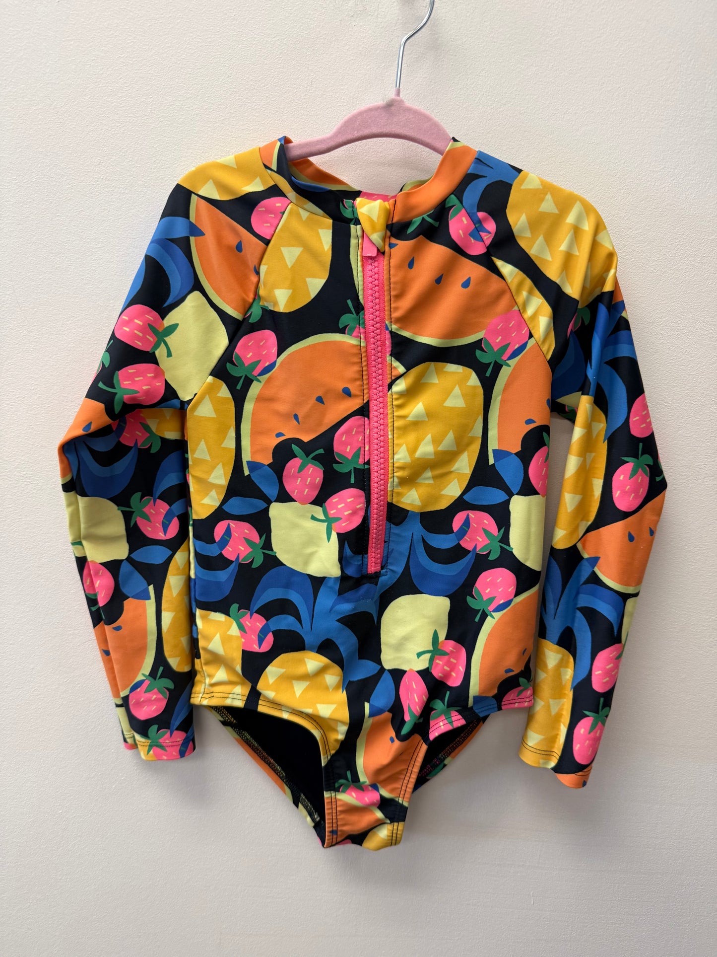 OLD NAVY FRUIT BATHING SUIT SIZE 4T