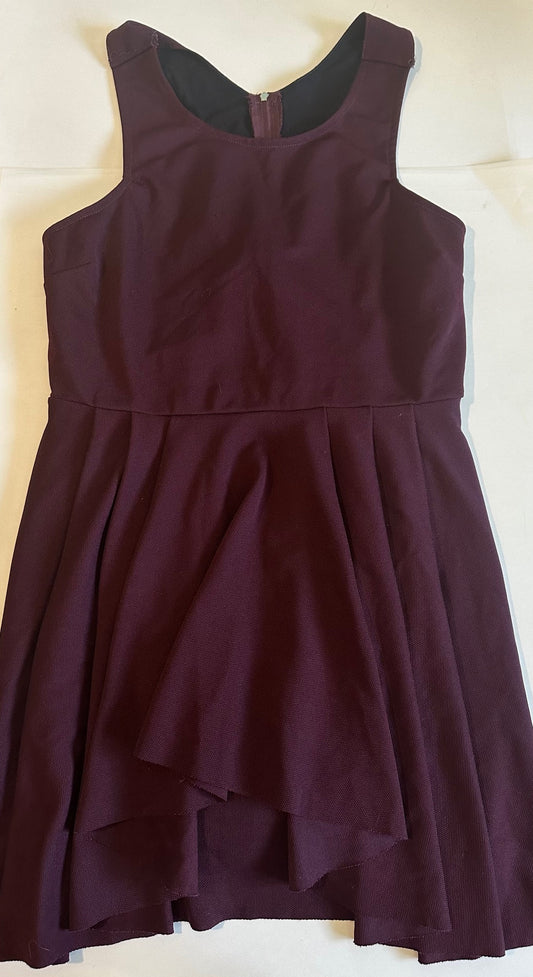 *Adult* Bluenotes, Dark Burgundy Dress - Size XL