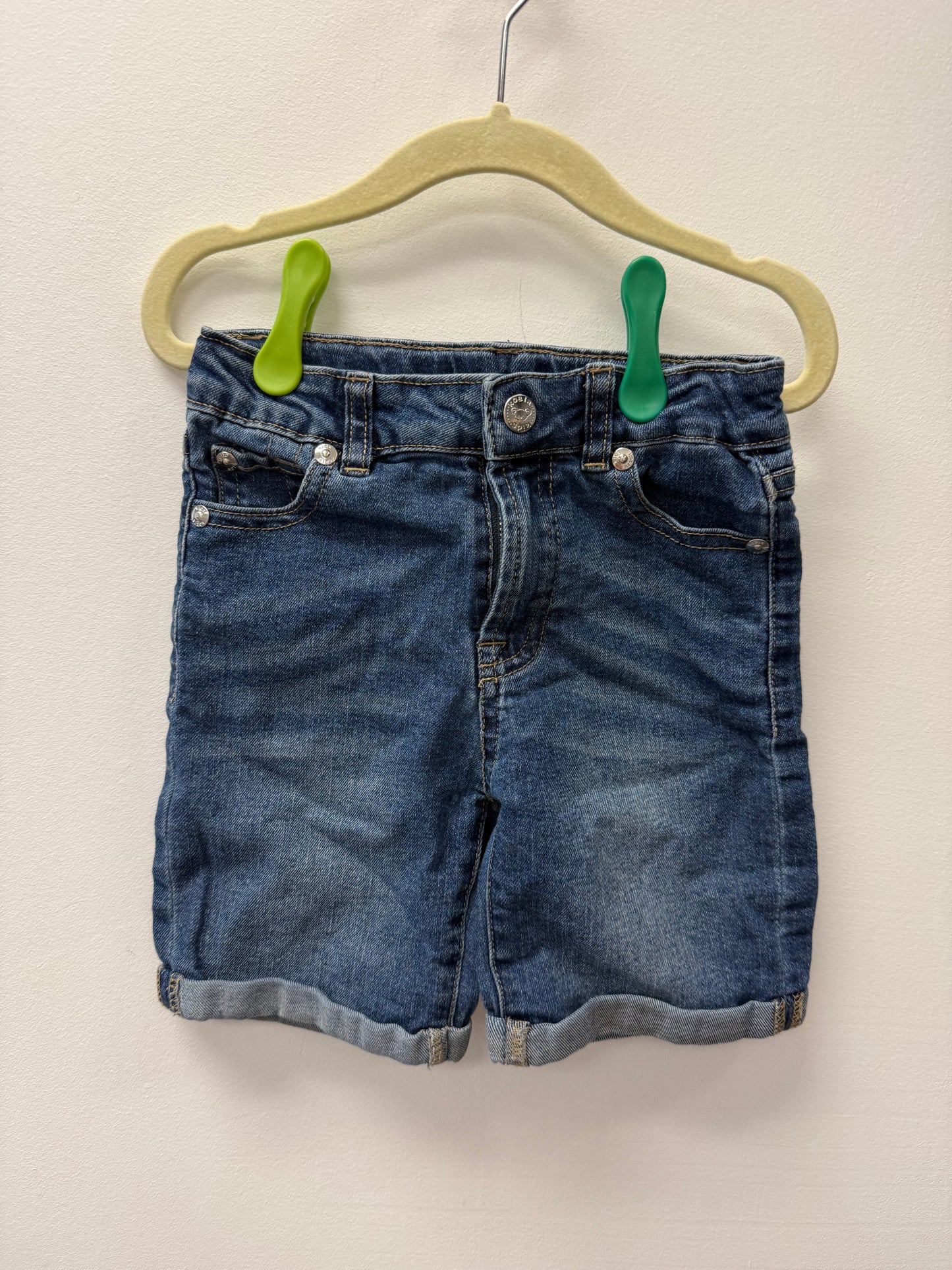 KOALA KIDS DENIM SHORTS SIZE 4T