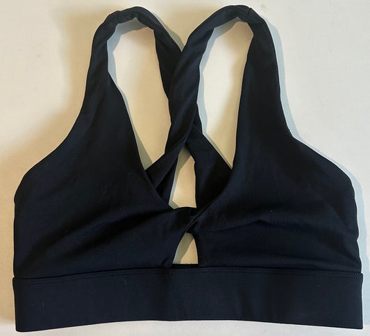 *Adult* Unknown Brand, Black Bra - Size Small