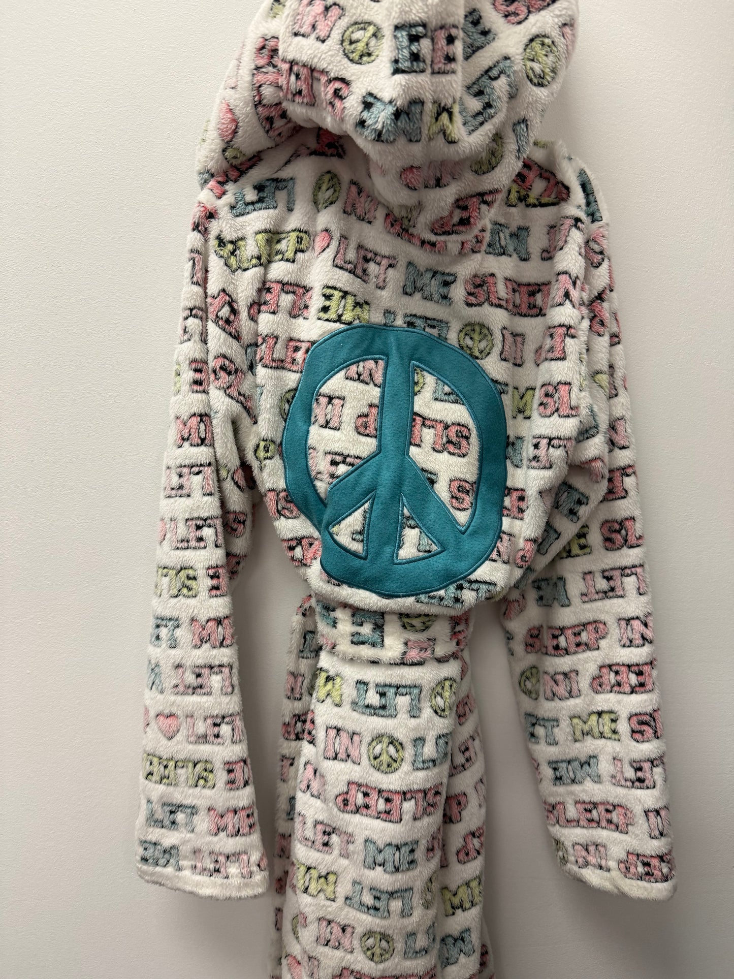 GEORGE ROBE SIZE 10-12