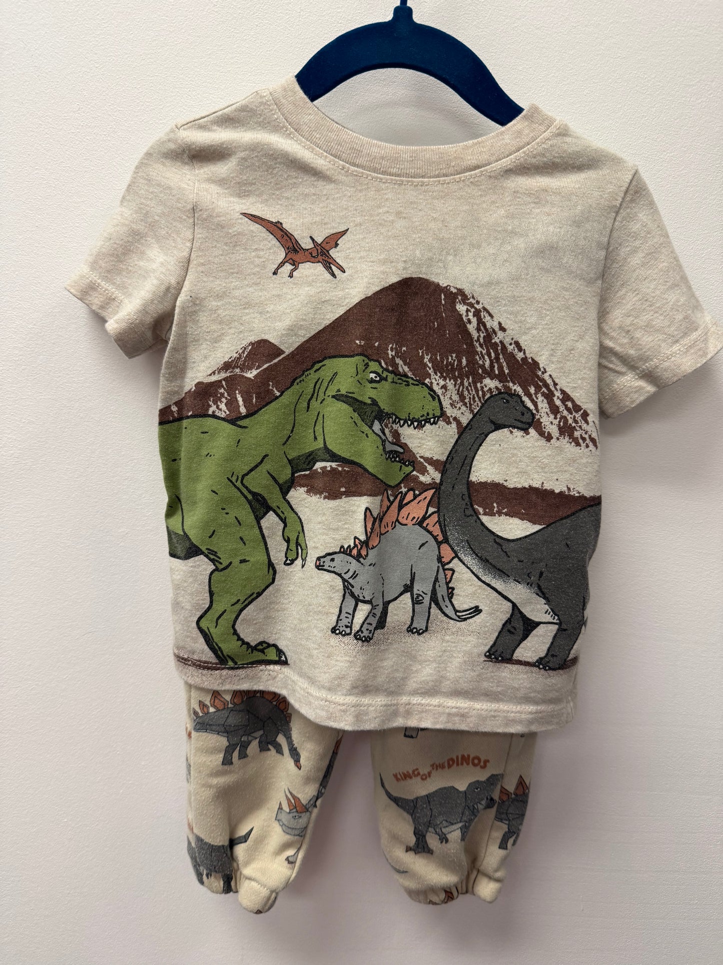 GARANIMALS 2 PIECE OUTFIT SIZE 18M