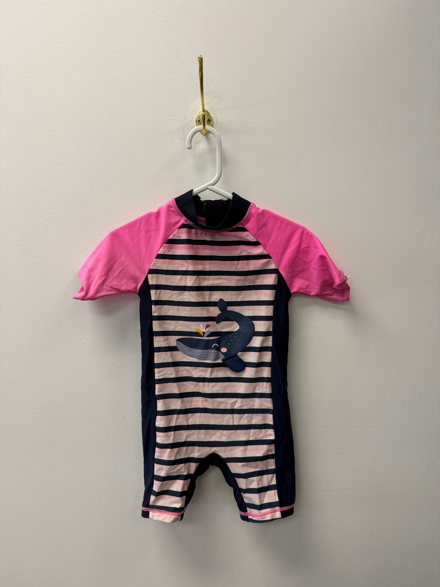 COLOR KIDS SWIMSUIT SIZE 1 YEAR