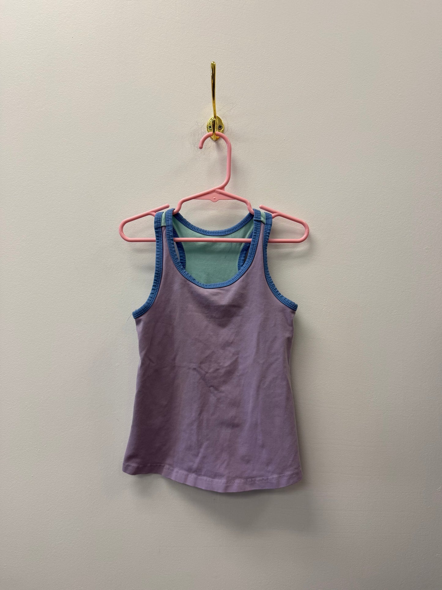 PEAKABOO BEANS TANK TOP SIZE 5T