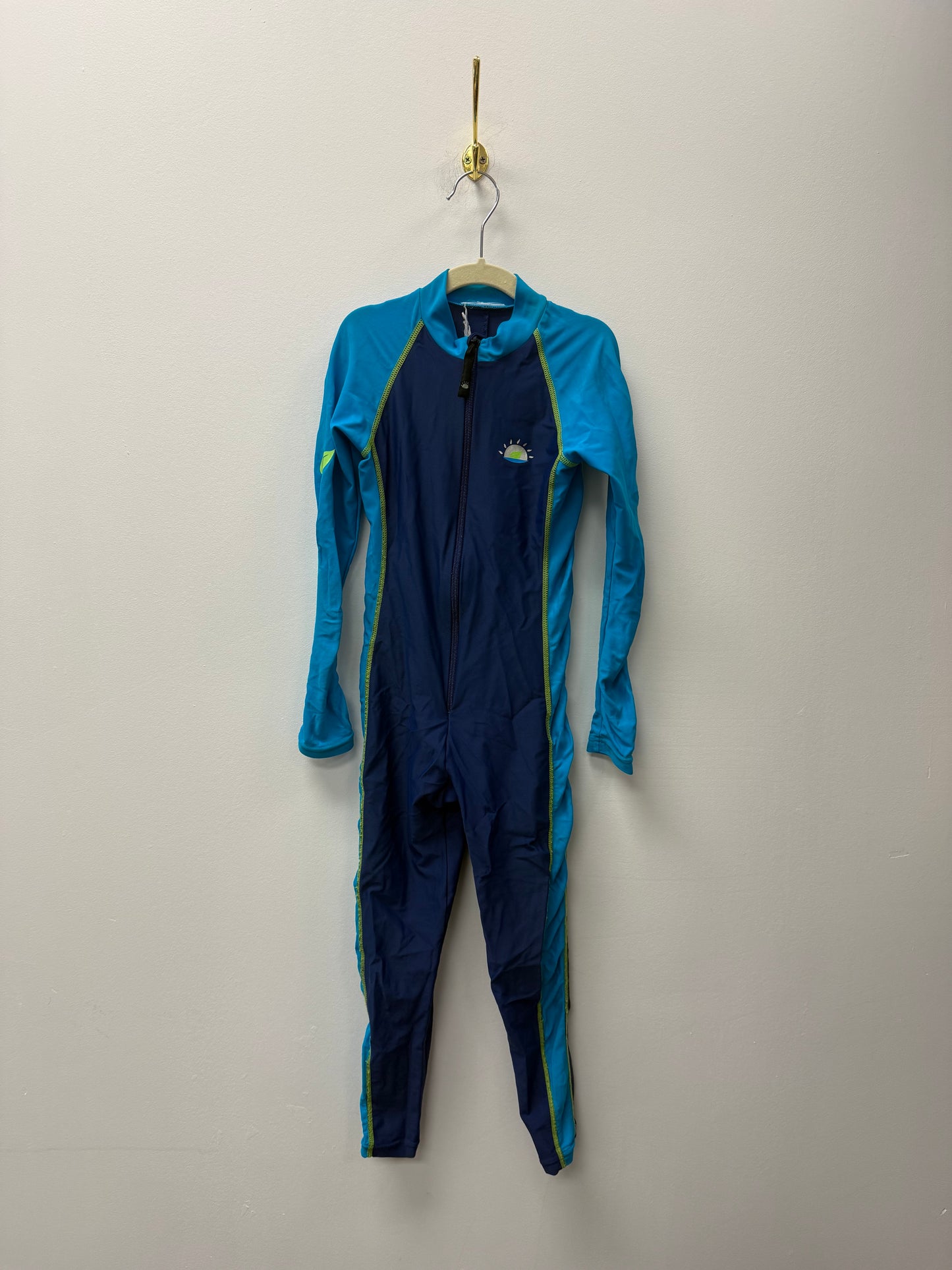 ECO STINGER FULL PIECE BATHING SUIT SIZE 6-7