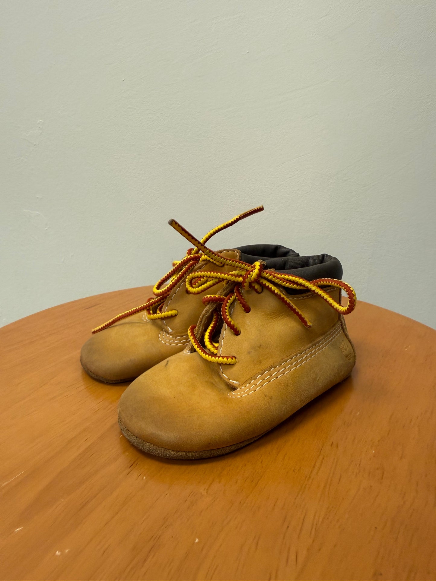 TIMBERLANDS SIZE 3