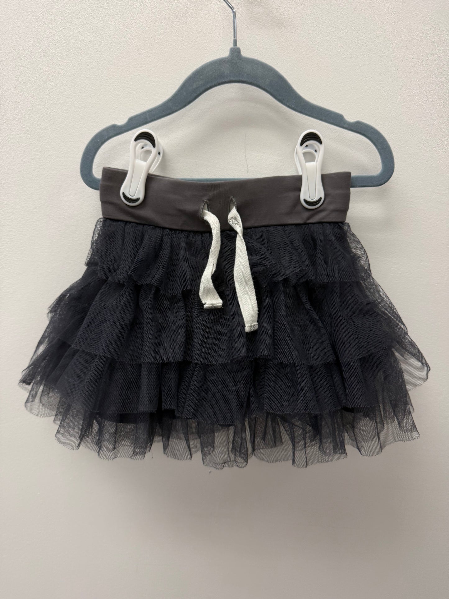 PEAKABOO BEANS SKIRT SIZE 2T