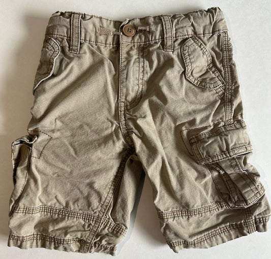 OshKosh, Beige Shorts - Size 3T