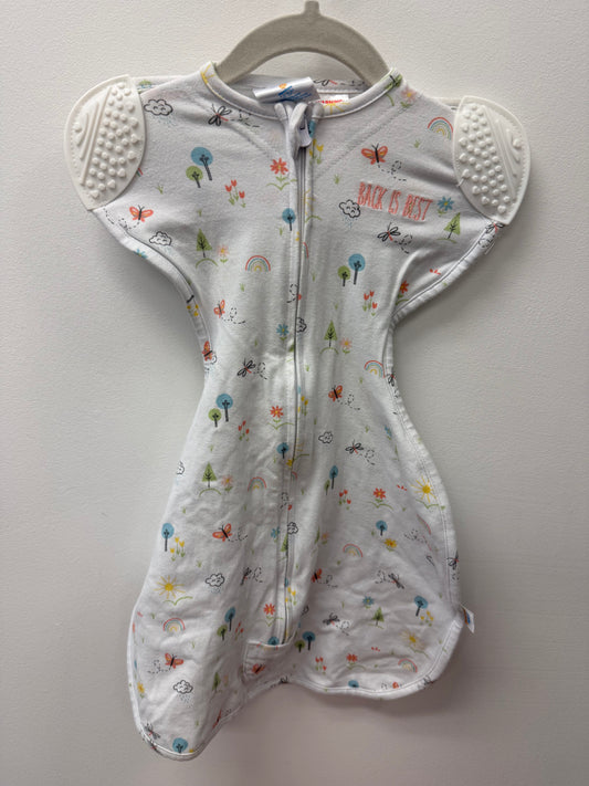 HALO SELF SOOTHING SWADDLE SIZE NEWBORN