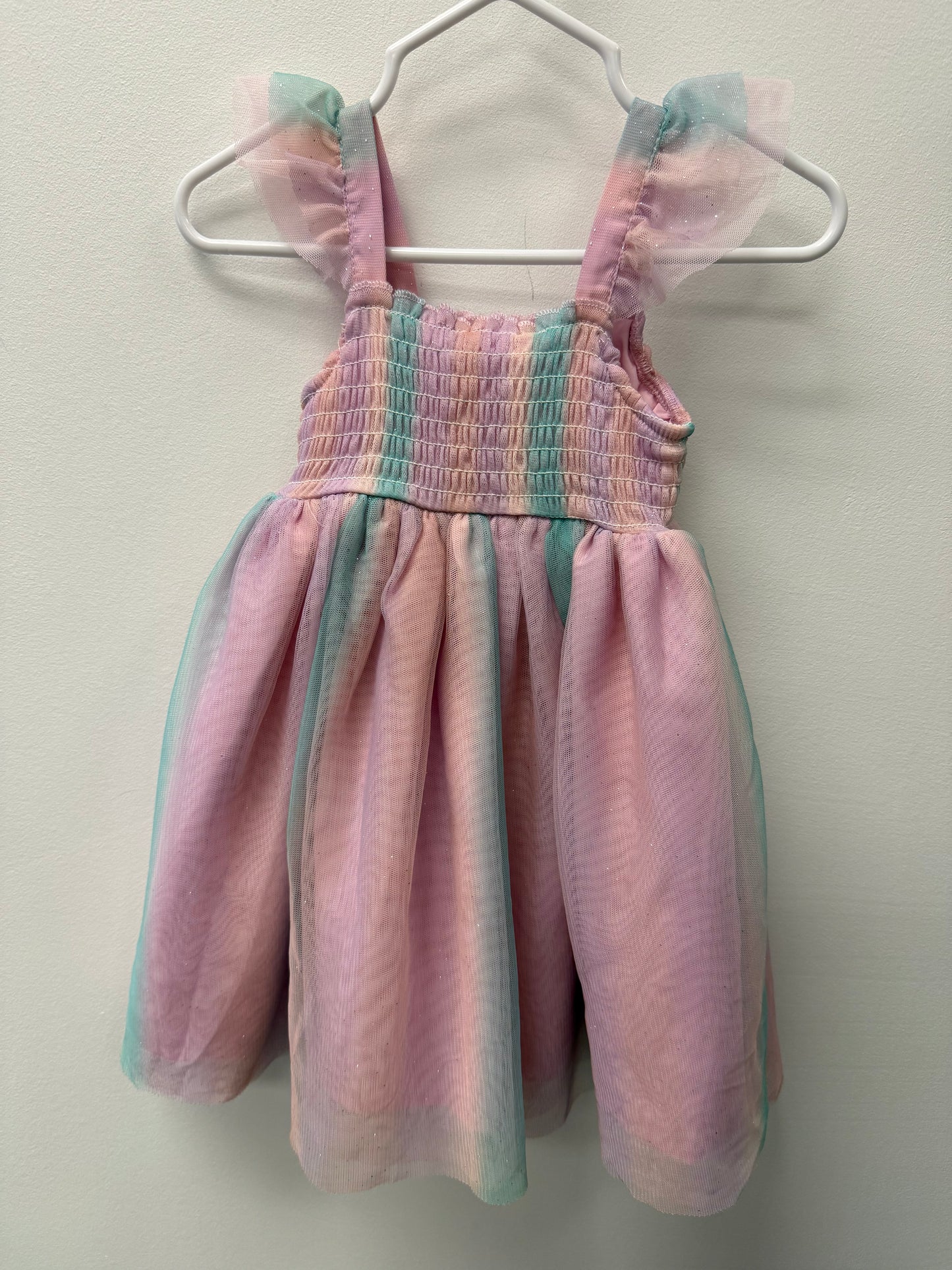 GEORGE SPARKLE DRESS SIZE 2T