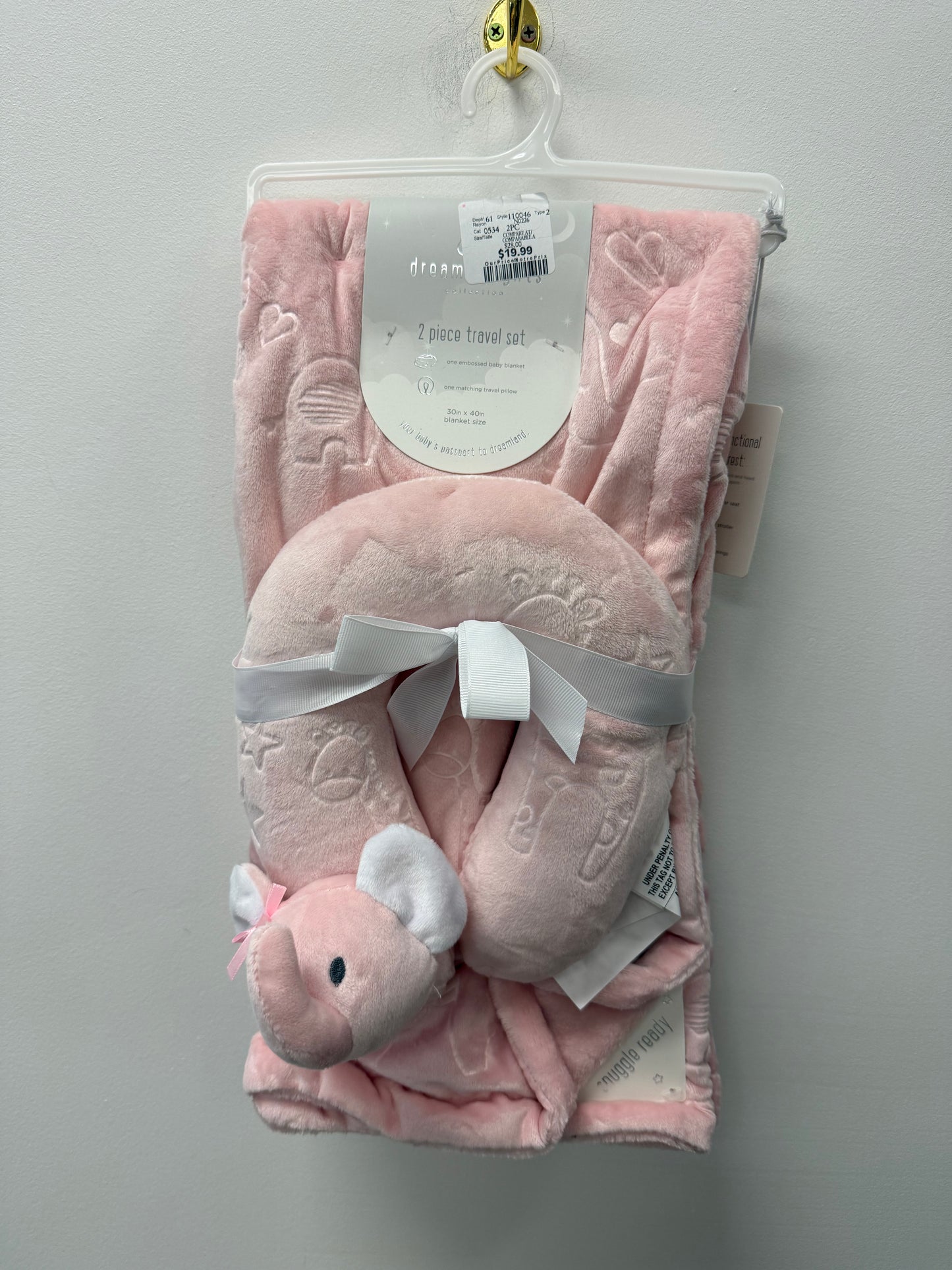 NEW WITH TAGS DREAMY NIGHTS BLANKET