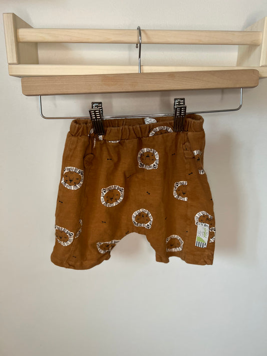 NO BRAND LION SHORTS SIZE 3