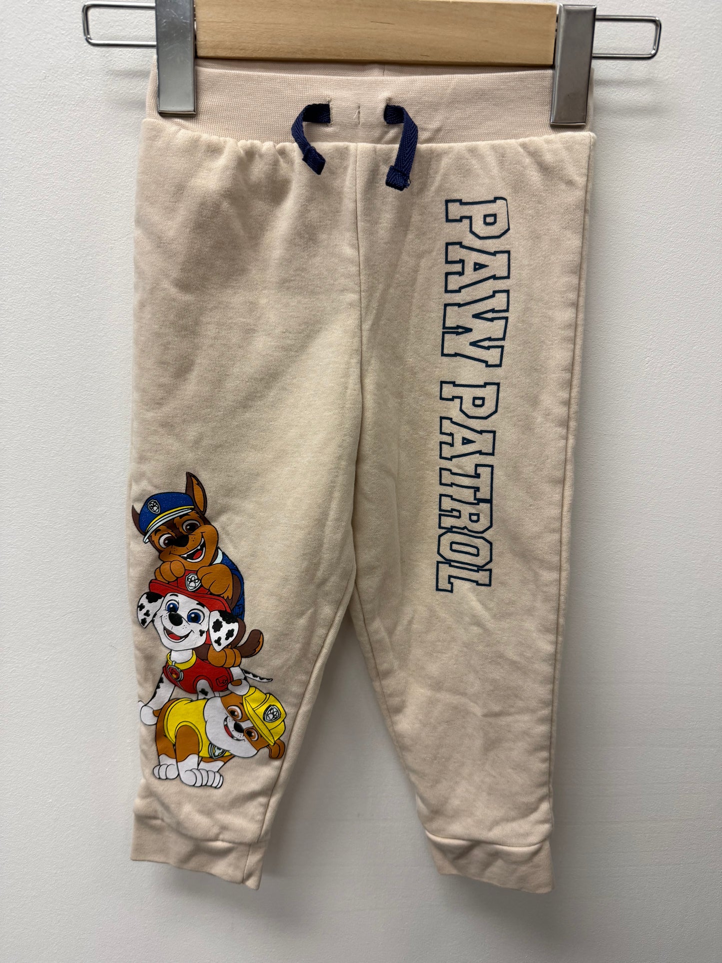 PAW PATROL PANTS SIZE 2T