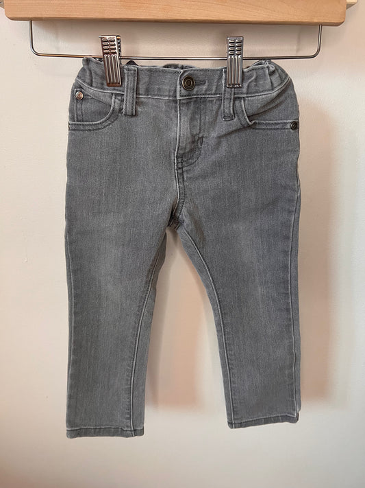 BLUEPRINT GREY JEANS SIZE 3