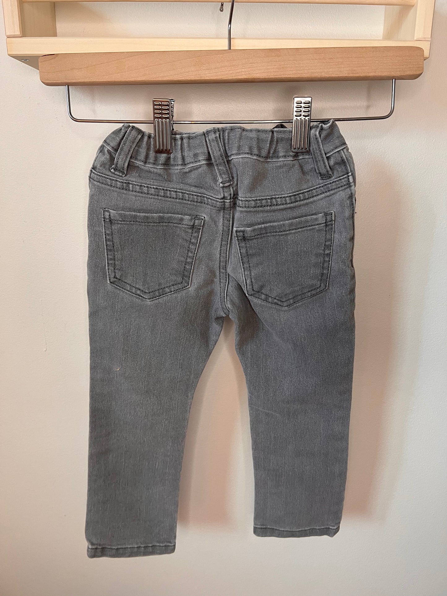 BLUEPRINT GREY JEANS SIZE 3