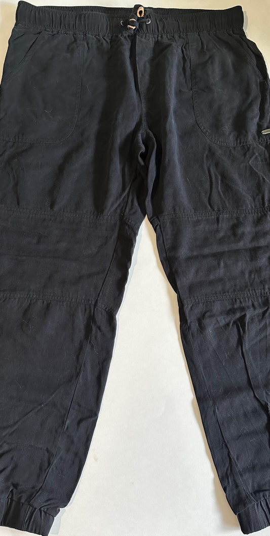 *Adult* Ten Tree, Black Pants - Size XL