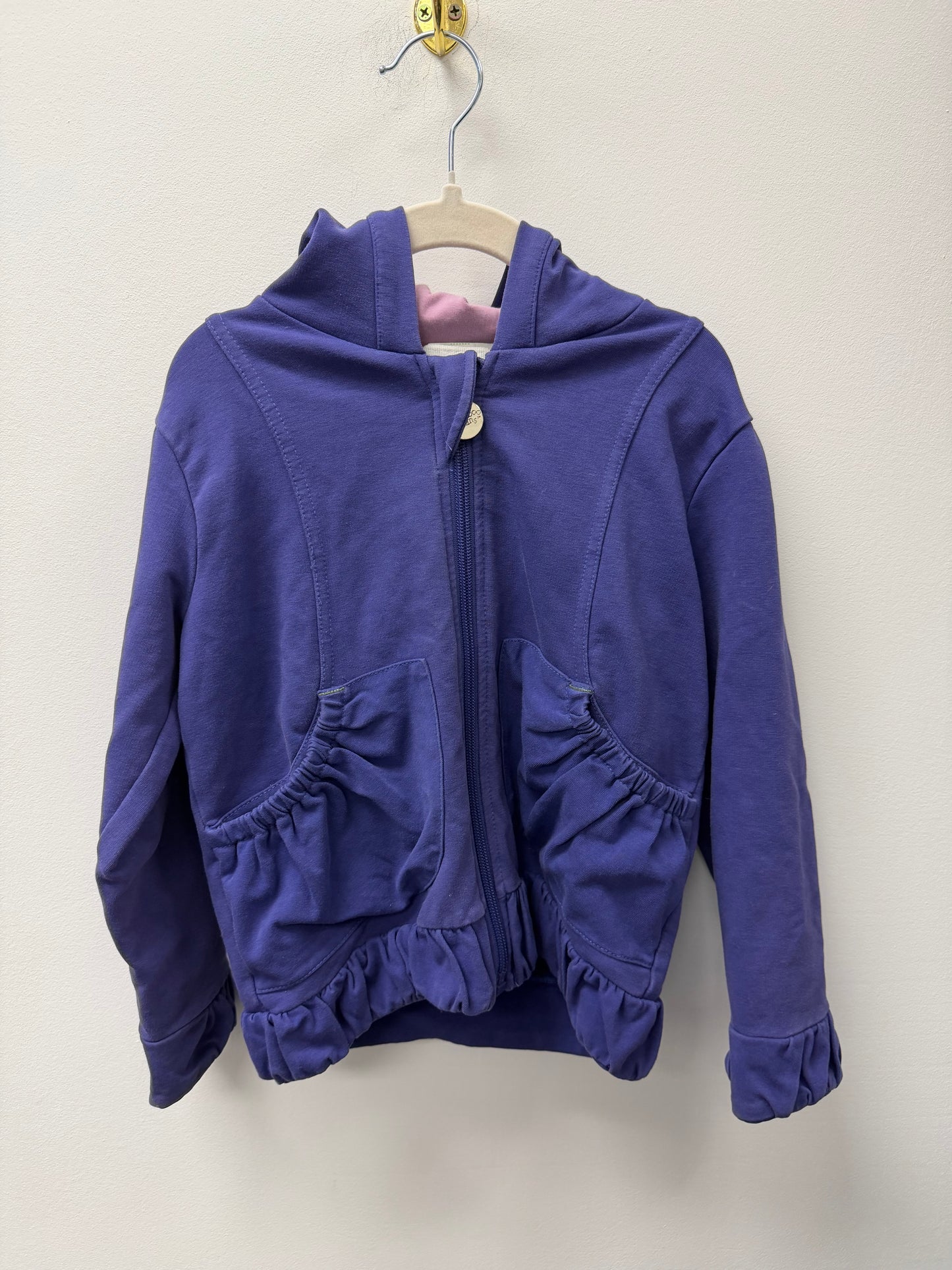 PEAKABOO BEANS SWEATER SIZE 4T