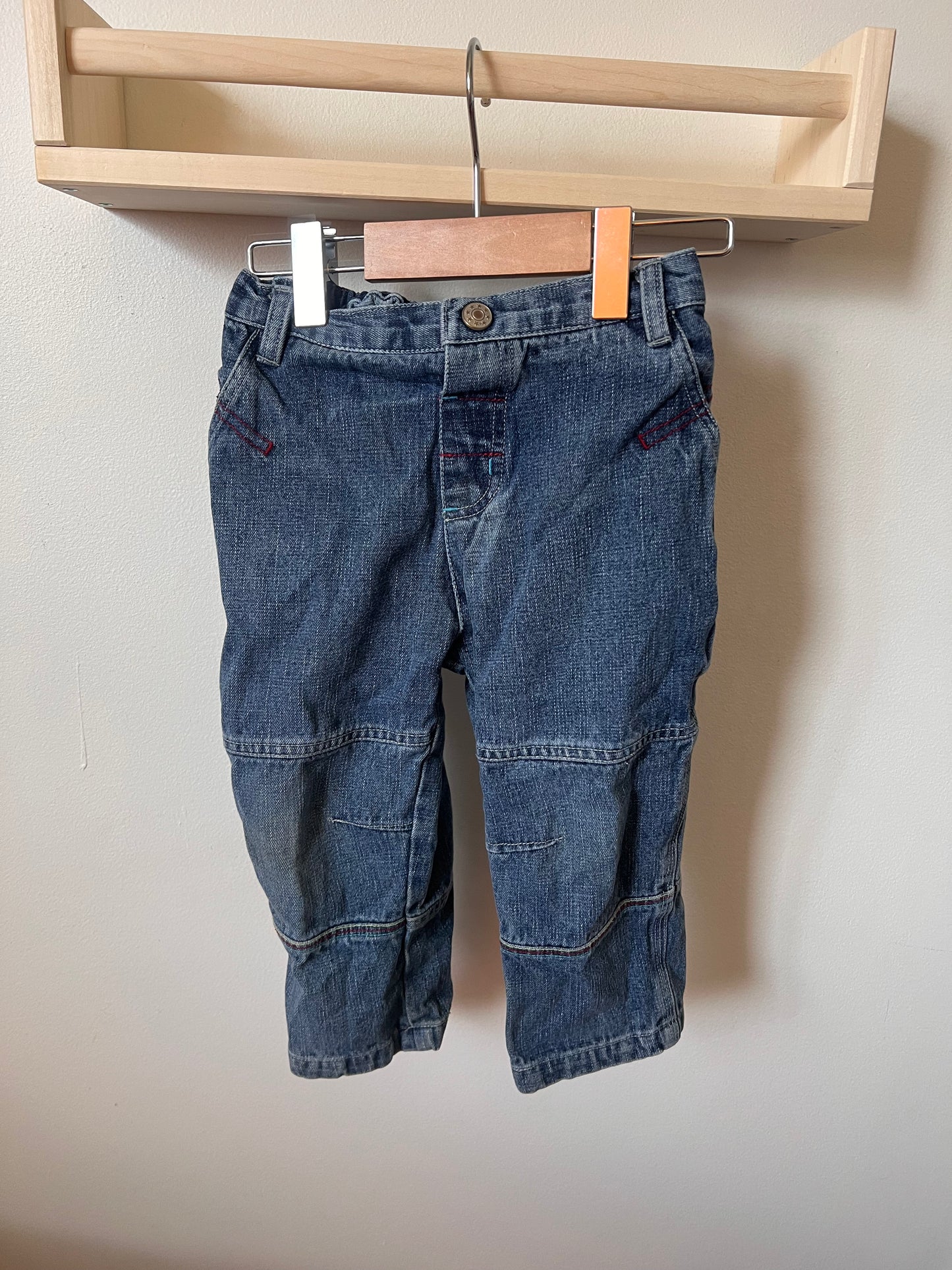 TEDDYS CHOICE SKATE BOARDER JEANS 12M