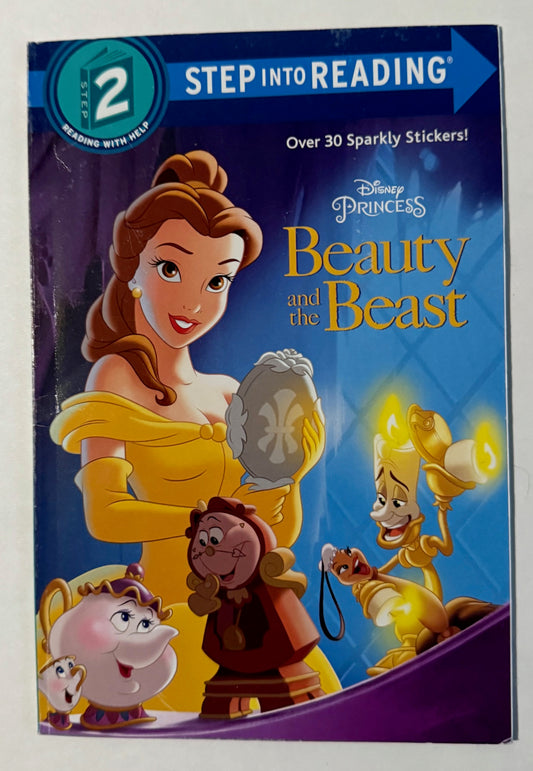 "Disney Princess: Beauty and the Beast"