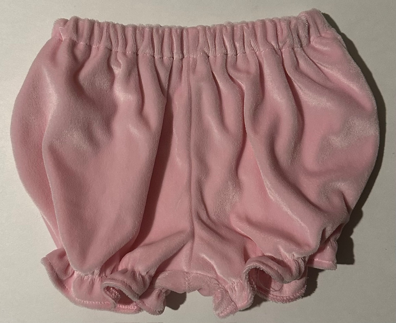 Unknown Brand, Soft Pink Shorts - 3-6 Months