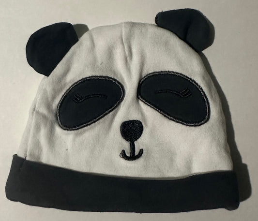 Dollarama, Panda Bear Hat - 0-6 Months